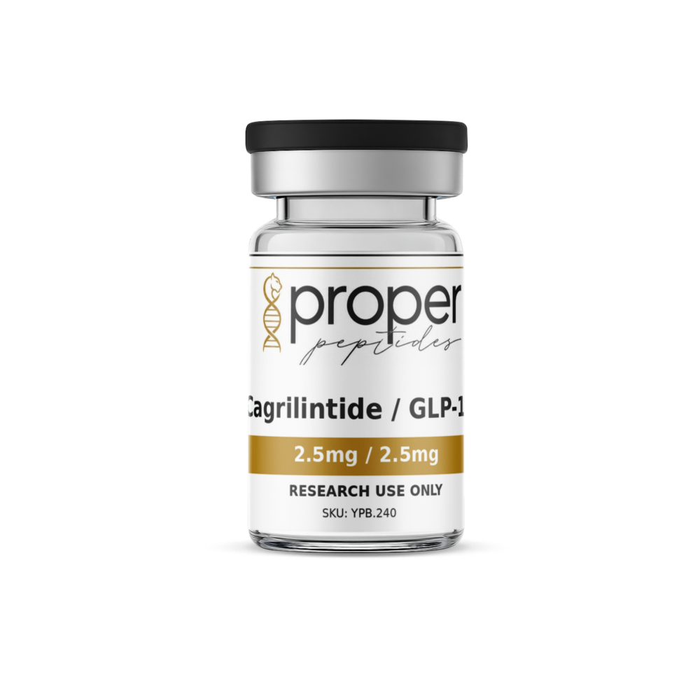 Cagrilintide (2.5mg) / GLP-1 S (2.5mg)